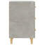 Westbury 40cm W Bedside Table-180220277