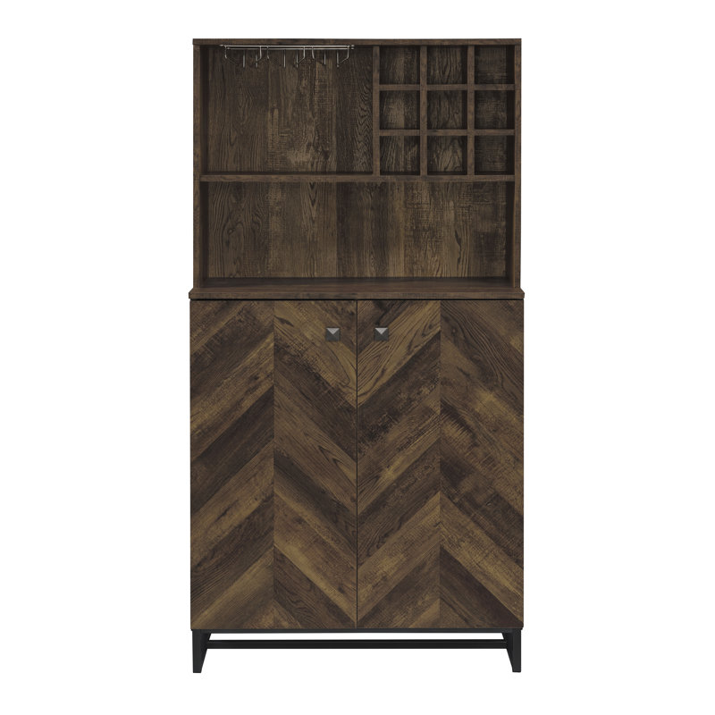 Armoire bar