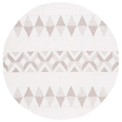 Lotus Performance Geometric Rug