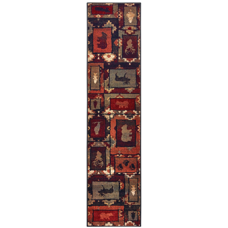 Tisbury Rug, Runner 1'10" x 7'6"