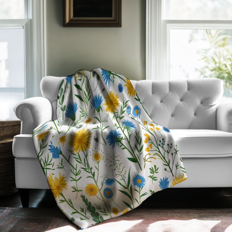 Throw Blanket, Queen