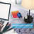 Lynee Metal USB Table Lamp-830734853