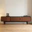 Meuble télé avec rangement en bois massif de style français-1812525978-1812525958