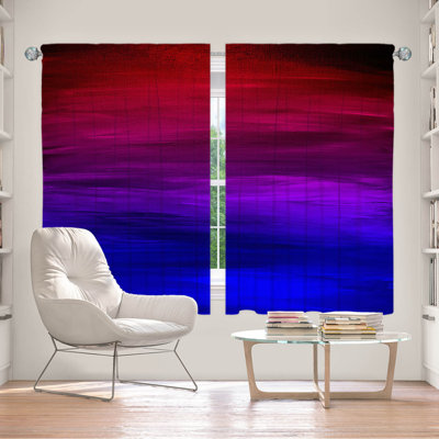 Jemine Room Darkening Curtain Pair