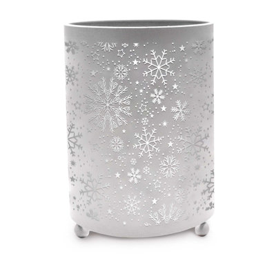 Metal Tabletop Wax Warmer