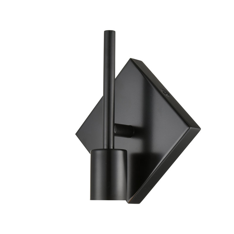 Enne Wallchiere, Matte Black