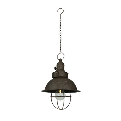 Saluda 1 - Light Single Pendant