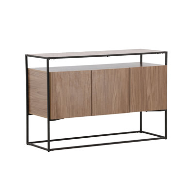Lakila Poplar 3 - Door Rectangle Accent Cabinet