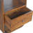 Crinu 15.75'' W Solid Wood Nightstand