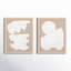 Modules In White, Set Of 2 by Michael Kempen-411417637-411417632
