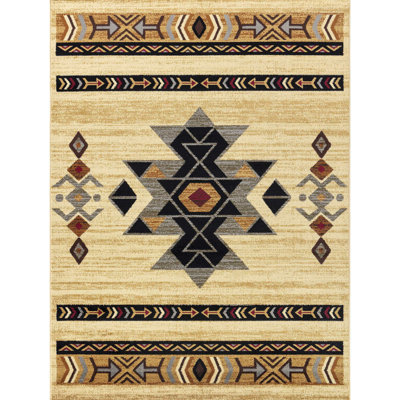 Southwest Area Rug