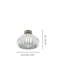 Diamante 1 - Light Semi Flush Mount-322783520