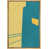 Encadrement brun