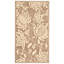 Tapis d'intérieur / extérieur à motif floral Carolan Performance-1554810055