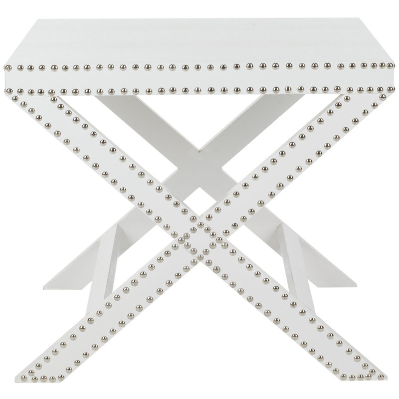 Table de bout Nara, Crocodile blanc