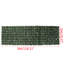 Artificial Sweet Potato Leaf Privacy Fence Panel