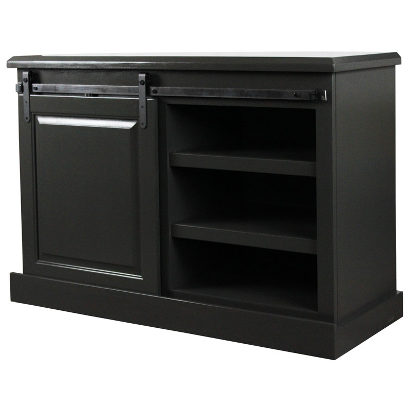 Croyd Media Console, Gray