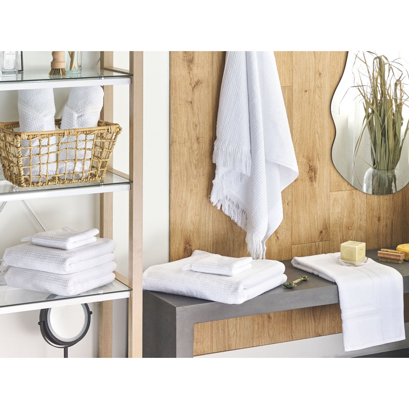 Plush Mulit-Size Set, White