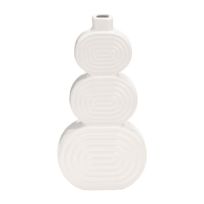 Alorie Ceramic Table Vase
