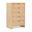 Commode 5 tiroirs Fairfax-1110051316