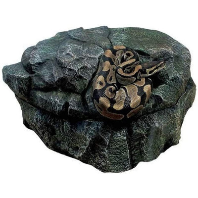 Reptile Terrarium Hideaway Cave