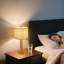 Lampe de table 25,59 pouces Boho