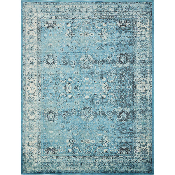 Bungalow Rose Yareli Oriental Rug & Reviews | Wayfair