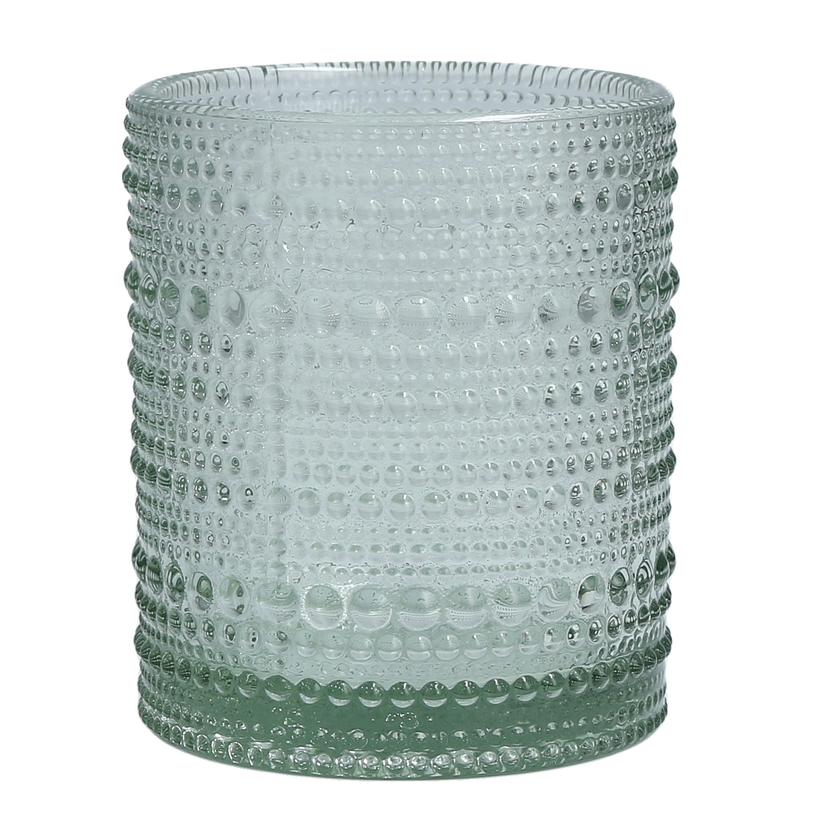 Jupiter Drinking Glass, Sage, 10 oz.