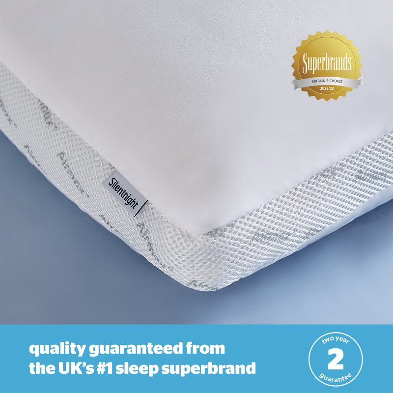 Silentnight Airmax Breathable Pillow