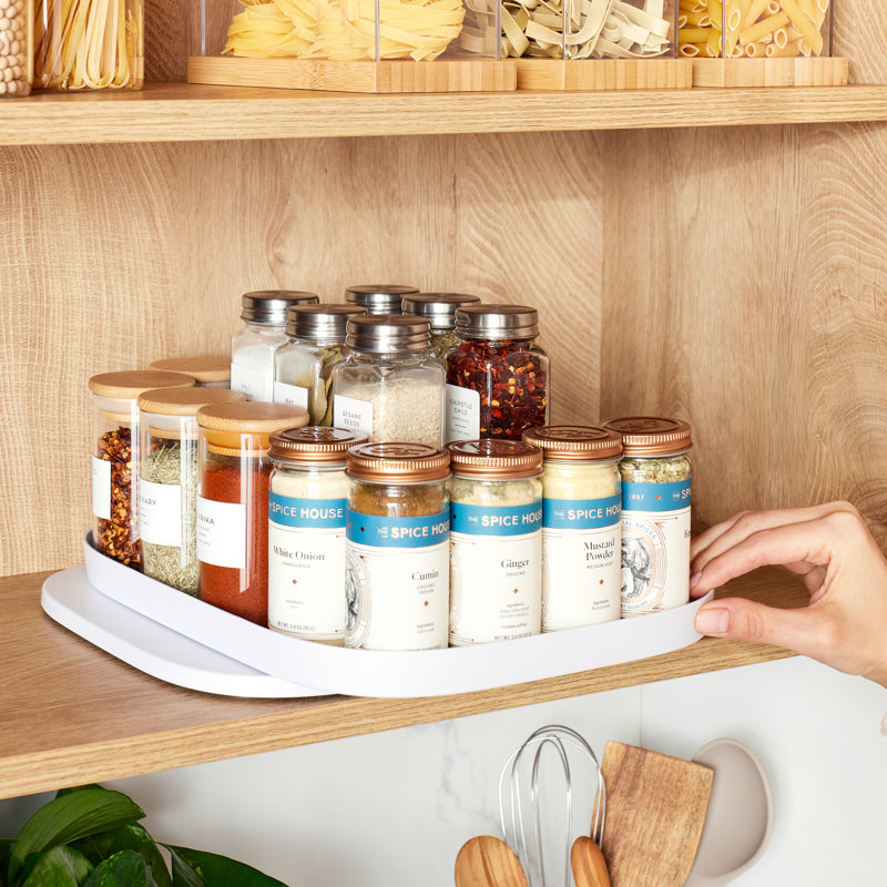 Table tournante YouCopia MagicTrack Spice