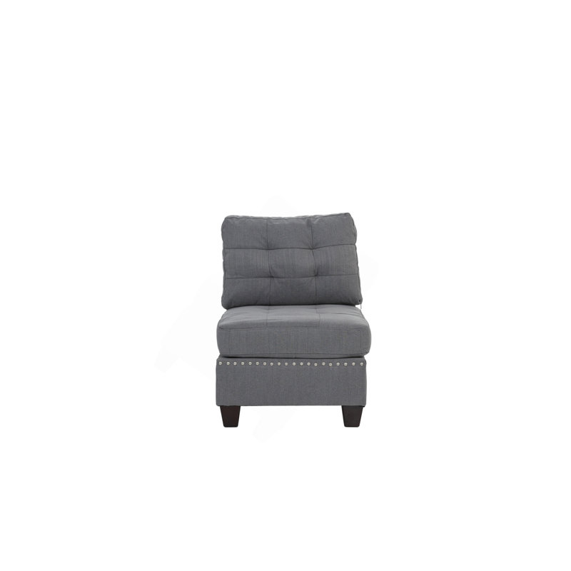 ENSEMBLE MODULAIRE - 3 pièces en gris
