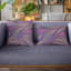 Coussin floral Leafs-829072620