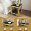 Ensemble de table de salon 3 pièces-109706974-109706975