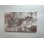 Toile imprimée abstraite élégante en marbre rose moderne pour décoration intérieure, 1P BlackFramedCanves