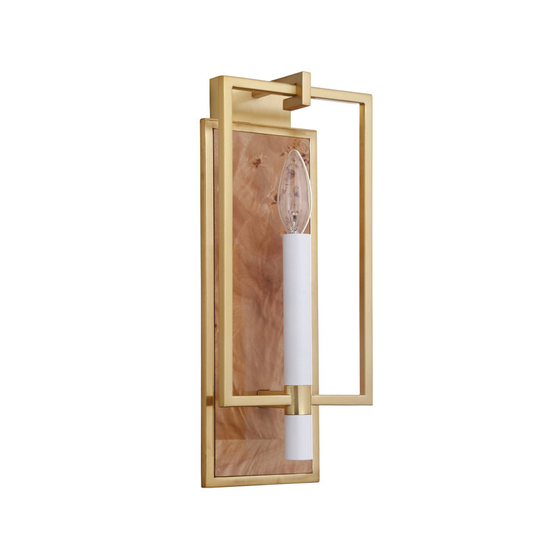 Taurus 1 - Light Armed Sconce