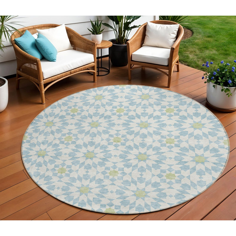 Tapis intérieur lavable 8 pi