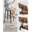 Tabouret de bar 29,1 po Brookdale