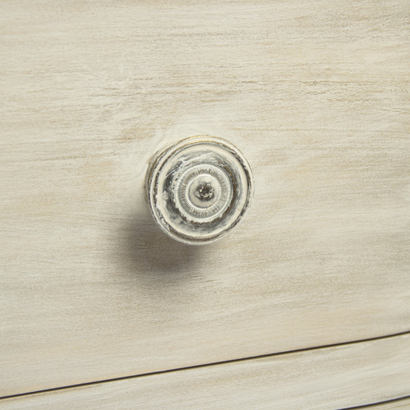 3 - Drawer Solid Wood Dresser
