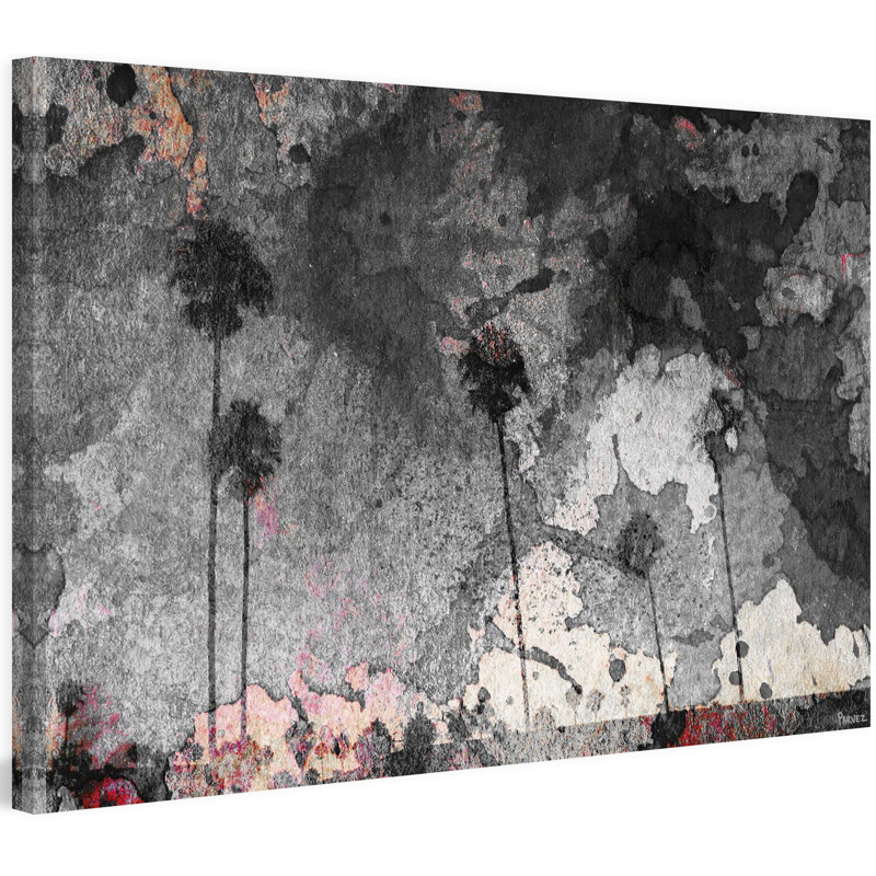 Parvez Taj - Wrapped Canvas Print, 101cm H x 152cm W