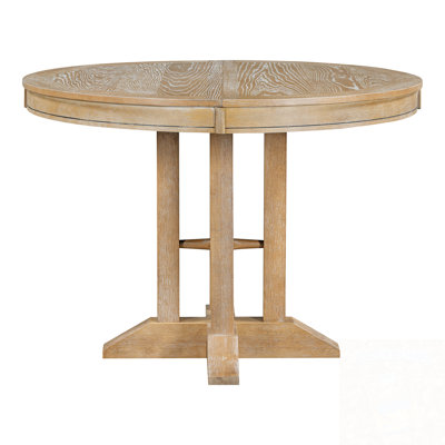 Dining Table With Removable Middle Leaves