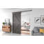Stainless Steel Sliding Barn Door Hardware, Single Door Smoothly And Easy To Install-103827788