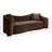 Destin Velvet Sofa-105507018