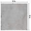 Renaissance 8" x 8" Porcelain Vintage Wall & Floor Tile