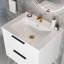 Meuble-lavabo mural flottant avec lavabo en céramique-685287536-685287537