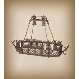 Kostya 14 - Light Chandelier