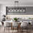Sedef 6 - Light Kitchen Island Pendant-353069863