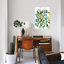 « skip hop ii », impression sur toile-32566905-72141694-72141695
