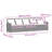 Patio Sofa 5-Seater With Cushions Poly Rattan-1216377320