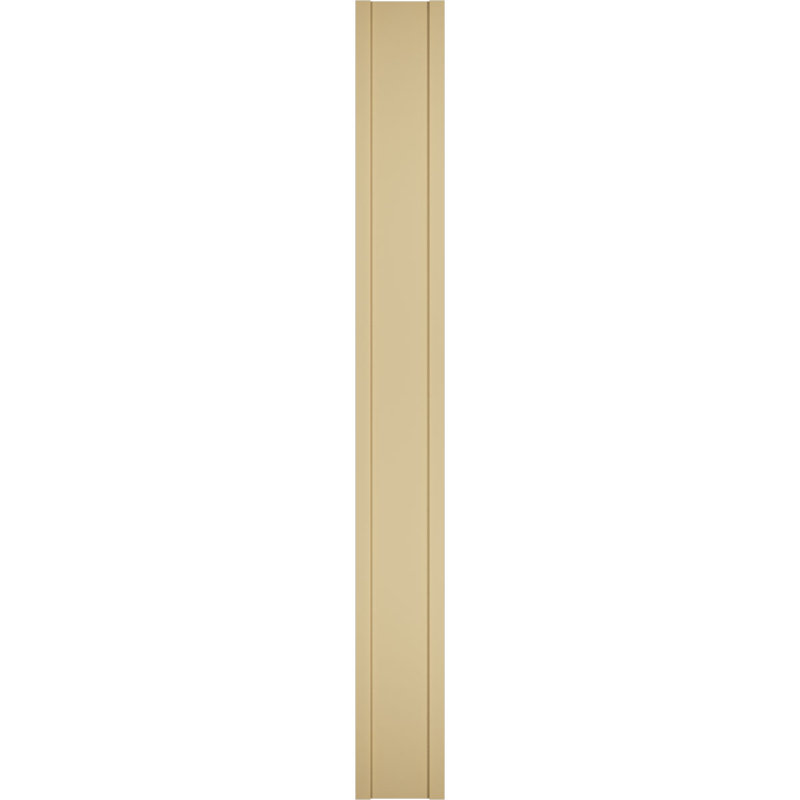 Panneau surélevé Signature Signature Jumeler, 12 po x 108 po x 2 po, Standard