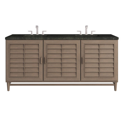 Portland 72'' W Double Vanity
